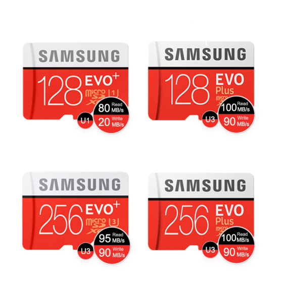 SAMSUNG Micro SD Card- GADGET 34 - Image 5