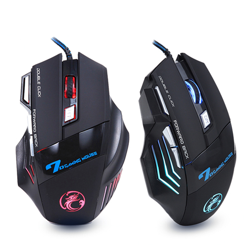 Wired Gaming Mouse- GADGET 18