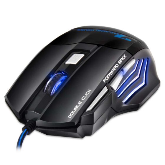 Wired Gaming Mouse- GADGET 18 - Image 6