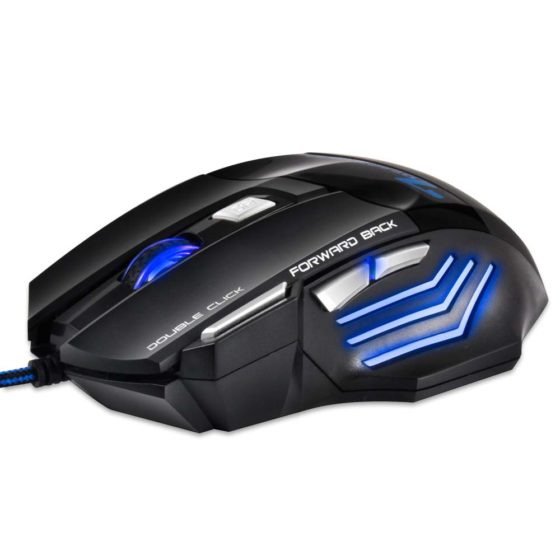 Wired Gaming Mouse- GADGET 18 - Image 7