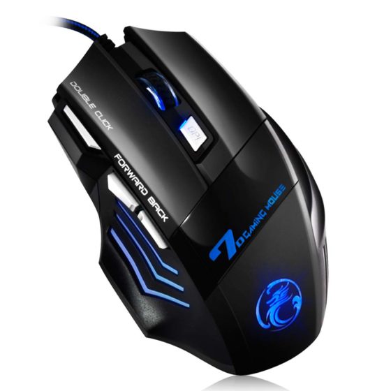 Wired Gaming Mouse- GADGET 18 - Image 5