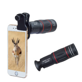 Smart Phone Telescope Zoom Lens- GADGET 42