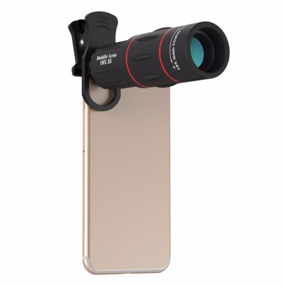 Smart Phone Telescope Zoom Lens- GADGET 42 - Image 3