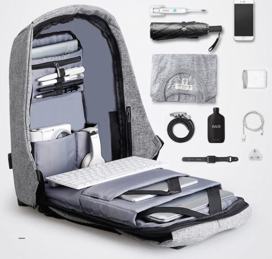 USB Backpack- GADGET 10 - Image 4