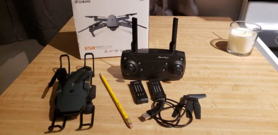 Eachine e58 Beginner Drone- GADGET 1 - Image 10