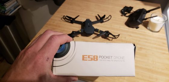 Eachine e58 Beginner Drone- GADGET 1 - Image 7