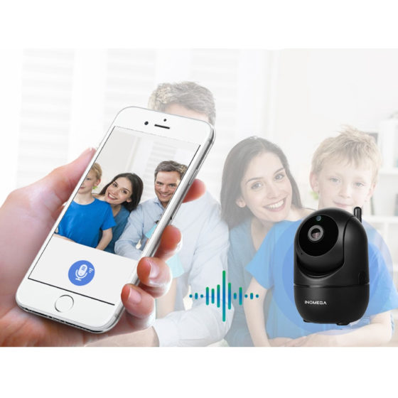 Smart WiFi IP Camera- GADGET 15 - Image 4