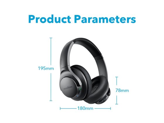 Soundcore Noise Cancelling Headphones- GADGET 4 - Image 11