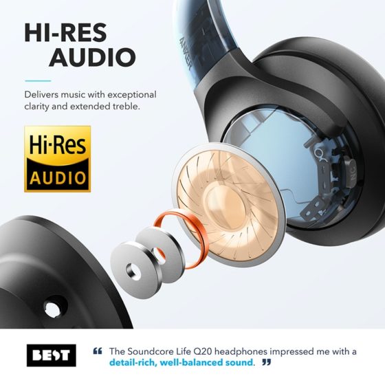 Soundcore Noise Cancelling Headphones- GADGET 4 - Image 2