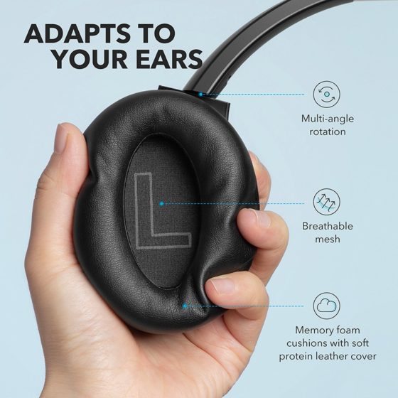 Soundcore Noise Cancelling Headphones- GADGET 4 - Image 6