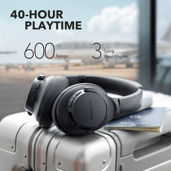 Soundcore Noise Cancelling Headphones- GADGET 4 - Image 5