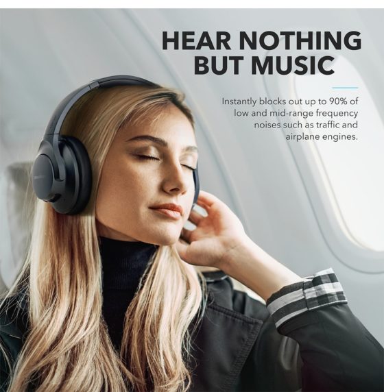 Soundcore Noise Cancelling Headphones- GADGET 4 - Image 8
