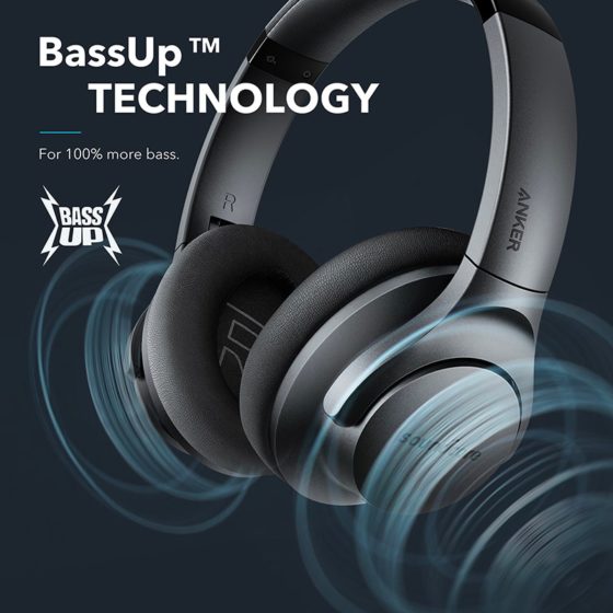 Soundcore Noise Cancelling Headphones- GADGET 4 - Image 4