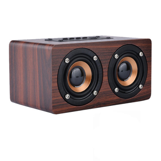 Natural Wireless Bluetooth Speaker- GADGET 29 - Image 2