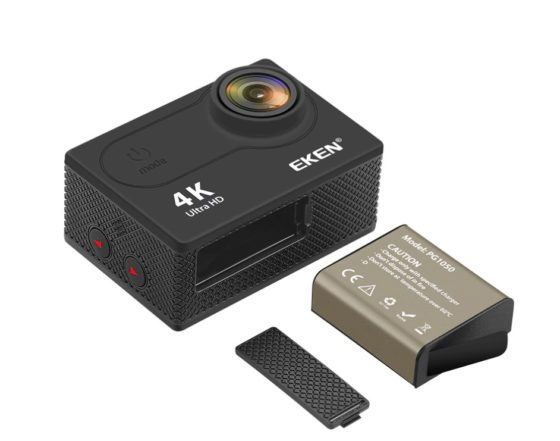 Ultra HD 4K Waterproof Camera- GADGET 9 - Image 8