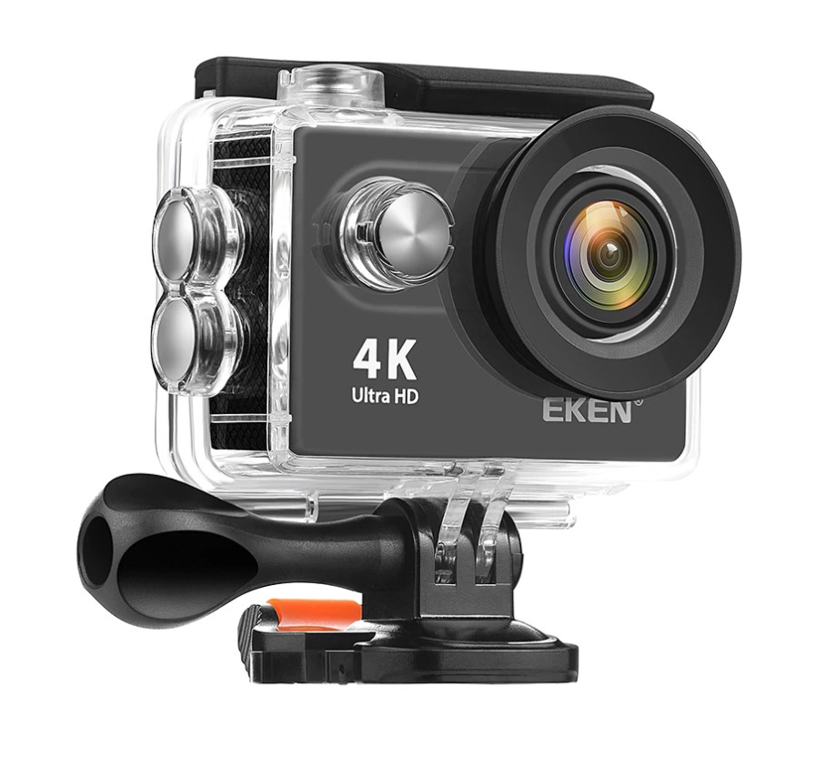 Ultra HD 4K Waterproof Camera- GADGET 9