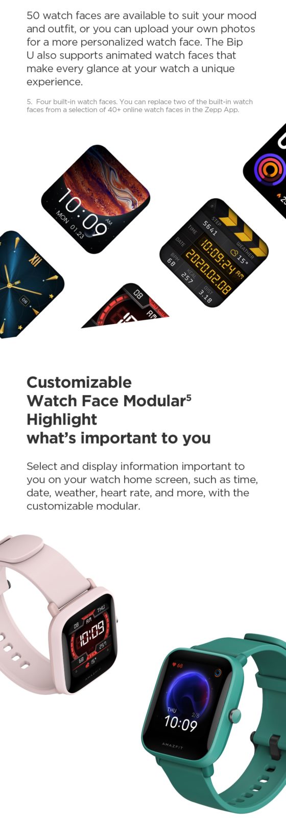 Amazfit Smartwatch- GADGET 41 - Image 7