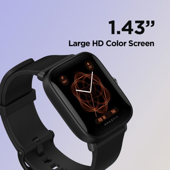 Amazfit Smartwatch- GADGET 41 - Image 4