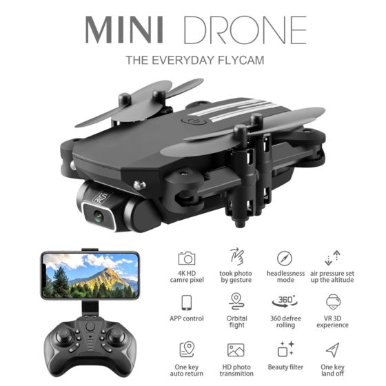 Mini Drone with 4K HD Camera- GADGET 43 - Image 7