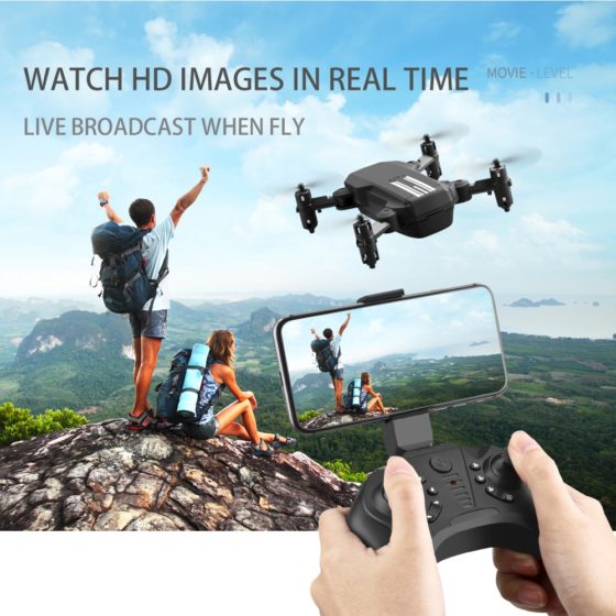 Mini Drone with 4K HD Camera- GADGET 43 - Image 9