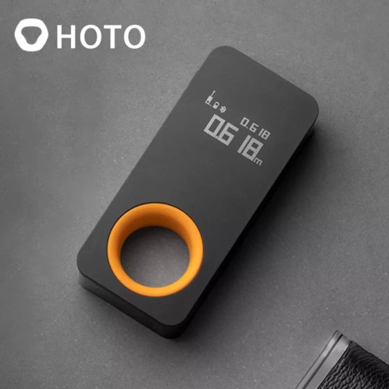 HOTO Laser Tape Measure- GADGET 46 - Image 6