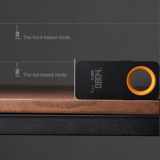 HOTO Laser Tape Measure- GADGET 46 - Image 2