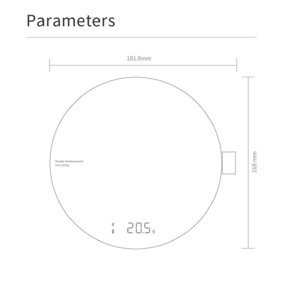 HOTO Digital Scale | GADGET 45 - Image 6
