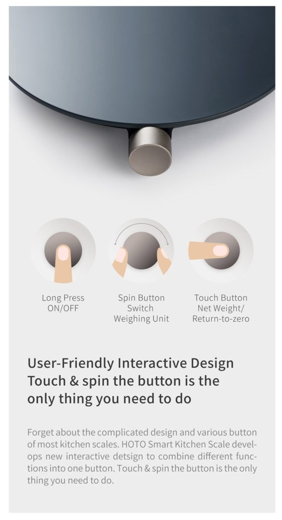 HOTO Digital Scale | GADGET 45 - Image 8