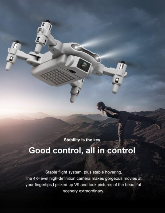 DJI Air Clone 4K Drone- GADGET 2 - Image 10