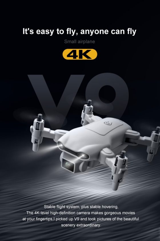 DJI Air Clone 4K Drone- GADGET 2 - Image 7
