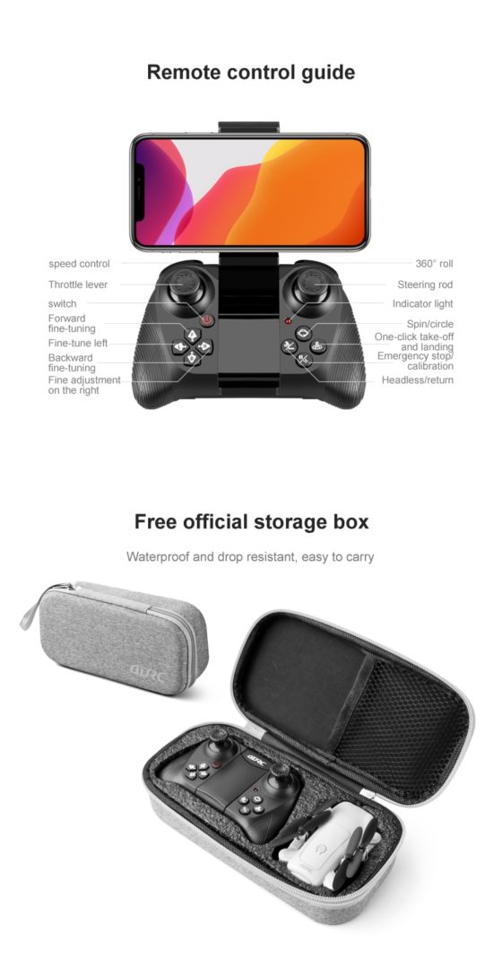 DJI Air Clone 4K Drone- GADGET 2 - Image 13