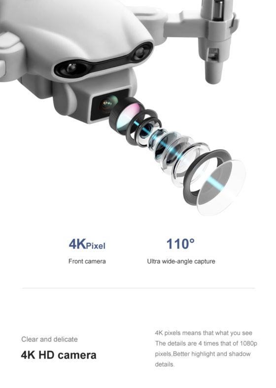 DJI Air Clone 4K Drone- GADGET 2 - Image 11