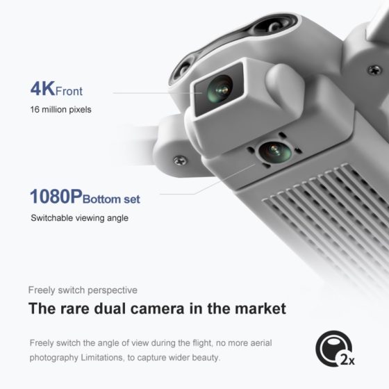 DJI Air Clone 4K Drone- GADGET 2 - Image 3