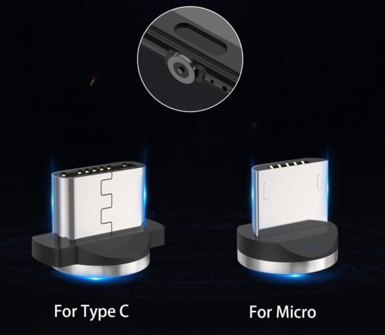 Magnetic Charging Cable- GADGET 26 - Image 5