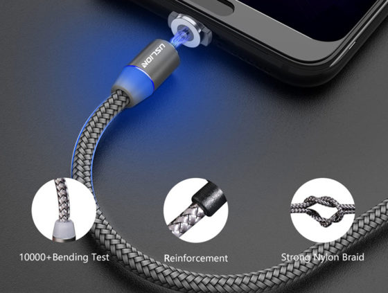 Magnetic Charging Cable- GADGET 26 - Image 8