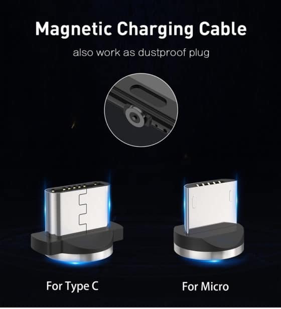 Magnetic Charging Cable- GADGET 26 - Image 10