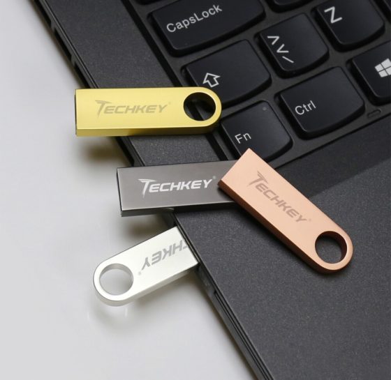 Mini Metal USB Flash Drive- GADGET 17 - Image 7