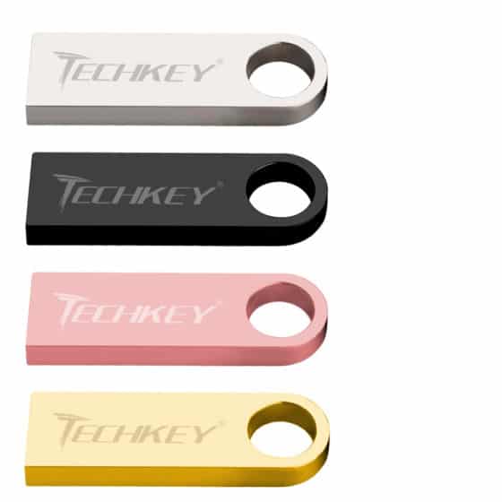 Mini Metal USB Flash Drive- GADGET 17 - Image 3