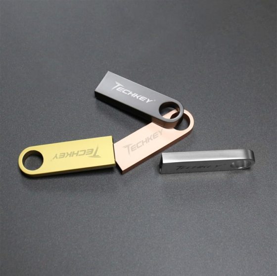 Mini Metal USB Flash Drive- GADGET 17 - Image 8