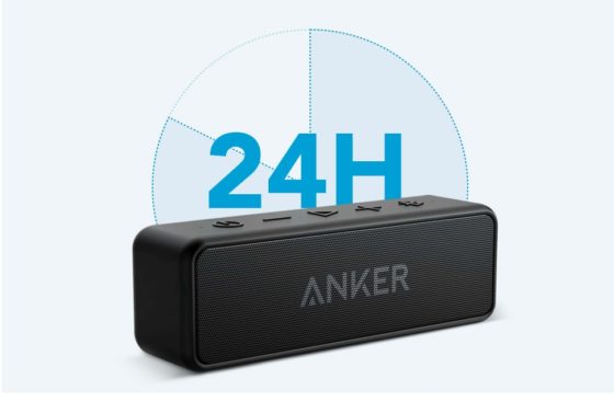 Anker Soundcore 2 Bluetooth Speaker- GADGET 24 - Image 3