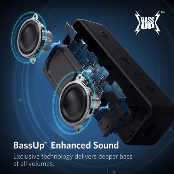 Anker Soundcore 2 Bluetooth Speaker- GADGET 24 - Image 4