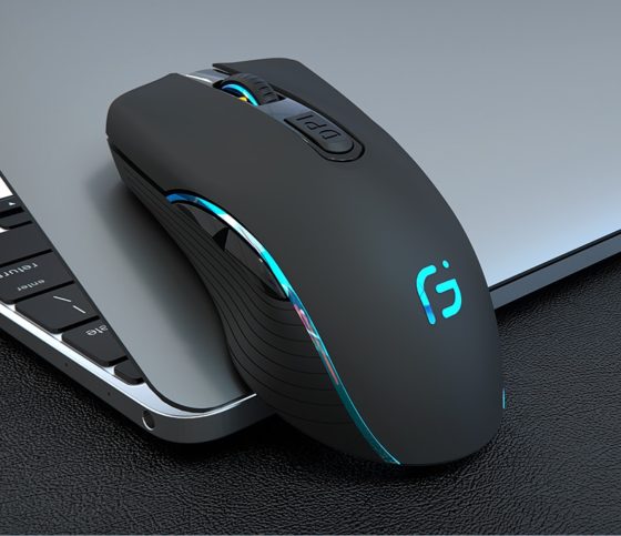 Bluetooth Gaming Mouse- GADGET 36 - Image 7