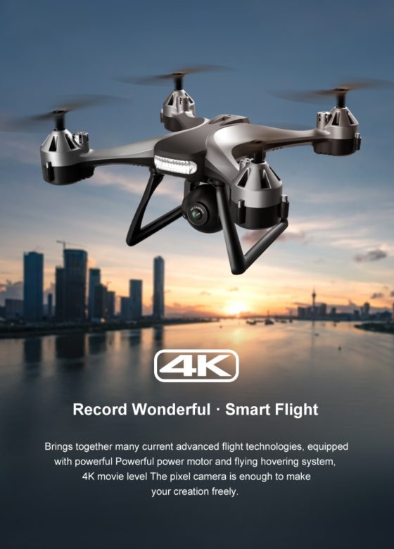 4K Dual Camera Drone- GADGET 13 - Image 5