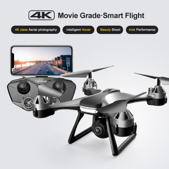 4K Dual Camera Drone- GADGET 13 - Image 2