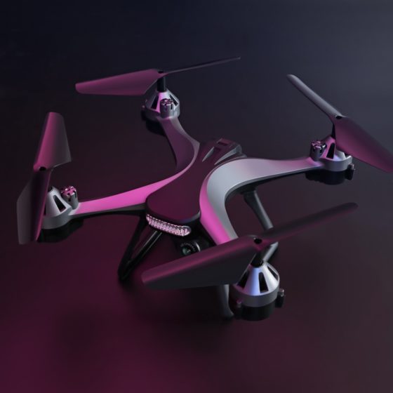 4K Dual Camera Drone- GADGET 13 - Image 4