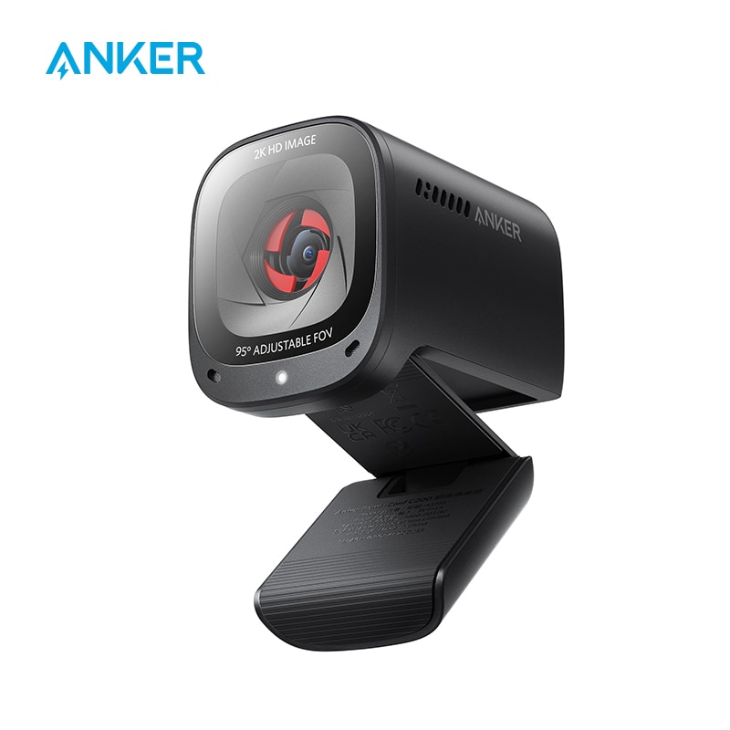 Anker PowerConf C200 2K USB Webcam- GADGET 35