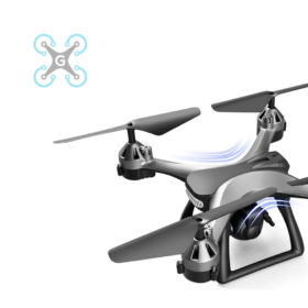 4k Dual Camera Drone