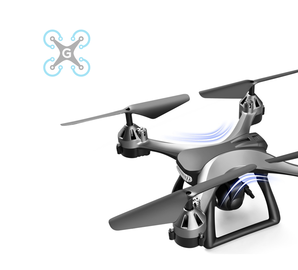 4K Dual Camera Drone- GADGET 13