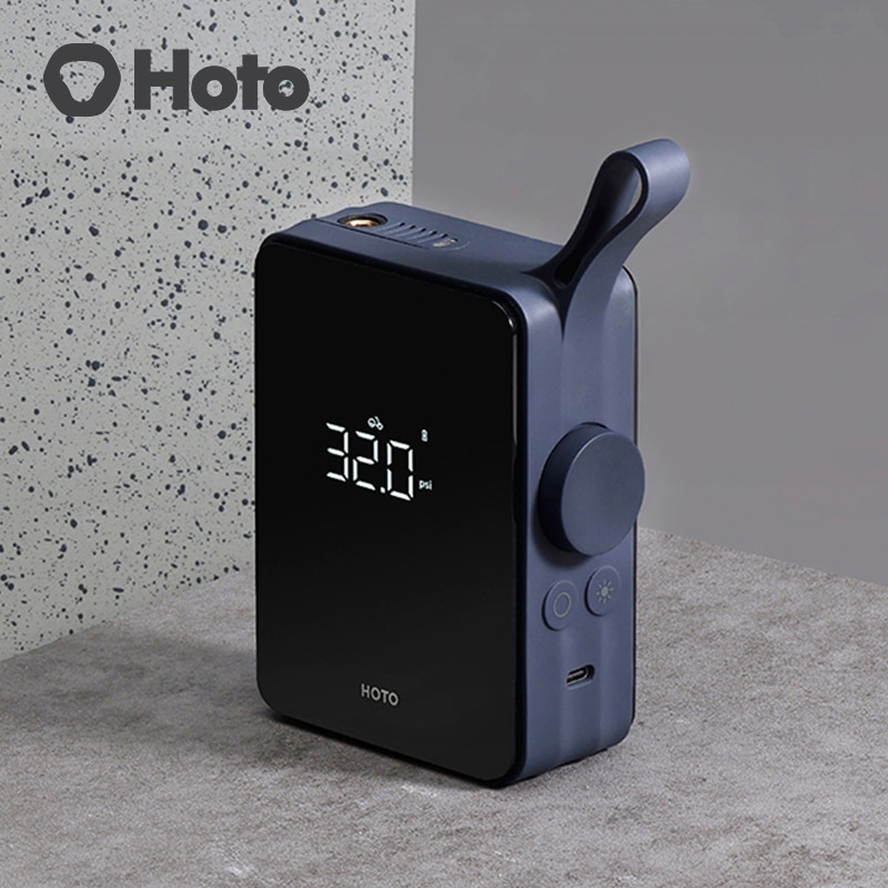 HOTO Smart Portable Air Compressor- GADGET 38