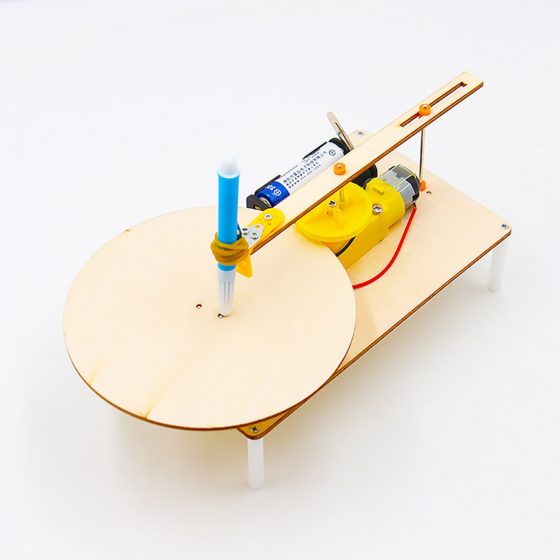 DIY Spirograph- GADGET 39 - Image 2